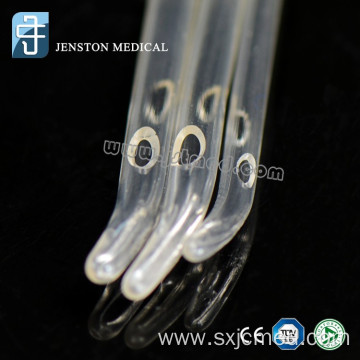 Manufacturer of Single use Hydrophilic coated nelaton catheter